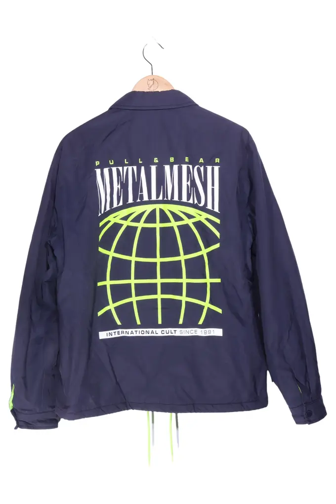 PULL&BEAR Leichte Jacke Bild 2