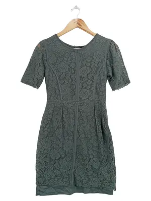 ZARA Spitzenkleid
