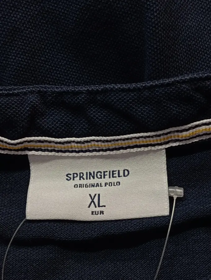 SPRINGFIELD Langarmshirt Bild 3