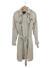 Vorschaubild 1 von Damen Trenchcoat Mantel XS Beige Casual