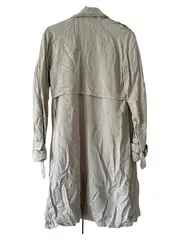 Vorschaubild 2 von Damen Trenchcoat Mantel XS Beige Casual