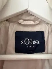 Vorschaubild 5 von Damen Trenchcoat Mantel XS Beige Casual