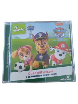 Hörspiel für Kinder