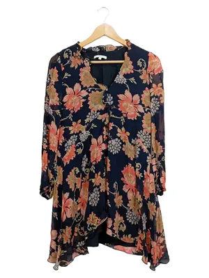 PATRIZIA PEPE Freizeitkleid