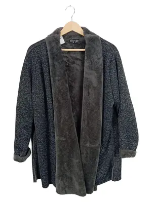 CLASSIS & YMORE Strickjacke