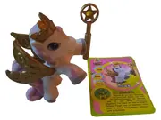 Vorschaubild 1 von Miracle Spielfigur Einhorn Rosa 5cm Sammelfigur