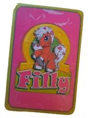 Vorschaubild 2 von Miracle Spielfigur Einhorn Rosa 5cm Sammelfigur