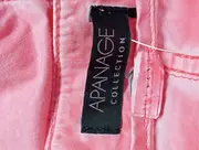 Vorschaubild 3 von Damen Mom Jeans Gr. 36/S Rosa Casual