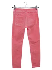 Vorschaubild 2 von Damen Mom Jeans Gr. 36/S Rosa Casual