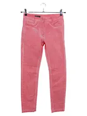 Vorschaubild 1 von Damen Mom Jeans Gr. 36/S Rosa Casual