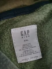 Vorschaubild 4 von Kapuzenpullover Kinder 164 Camouflage Hoodie Mehrfarbig Jungen Mädchen