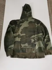 Vorschaubild 3 von Kapuzenpullover Kinder 164 Camouflage Hoodie Mehrfarbig Jungen Mädchen