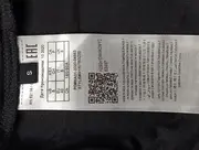 Vorschaubild 4 von Damen T-Shirt Gr. 36/S Schwarz Logo Print Baumwolle Streetwear