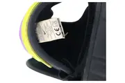 Vorschaubild 3 von Fussball Schienbeinschoner Gr. L Mehrfarbig Gelb Lila Herren Unisex