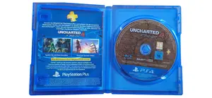 NAUGHTY DOG Adventurespiele