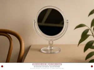 TREFFINA Kosmetikspiegel