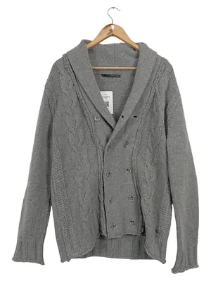 HAMAKI-HO Strickjacke