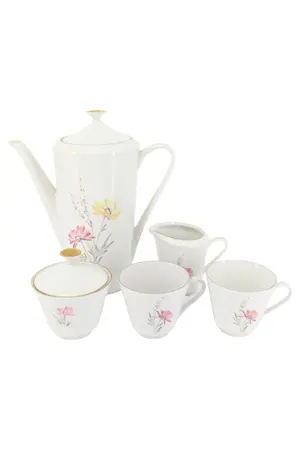 PLANKENHAMMER FLOSS Teeservice