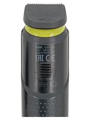 Vorschaubild 4 von 5516 Bartschneider Haarschneider Herren Trimmer Schwarz