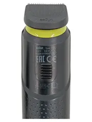 Vorschaubild 3 von 5516 Bartschneider Haarschneider Herren Trimmer Schwarz