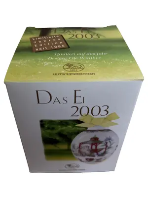 HUTSCHENREUTHER Dekoschale
