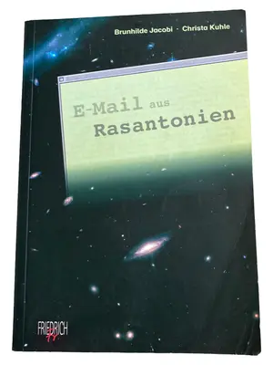 Science-Fiction Roman