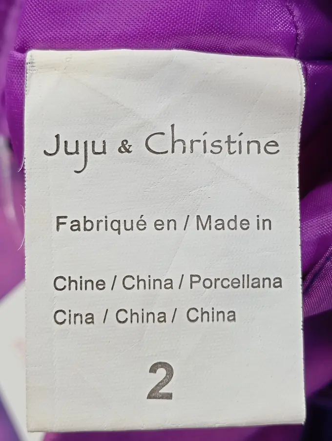 JUJU & CHRISTINE Abendkleid Bild 4