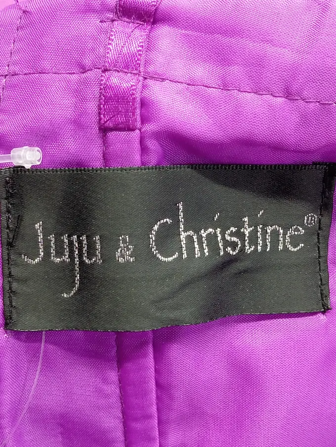 JUJU & CHRISTINE Abendkleid Bild 3