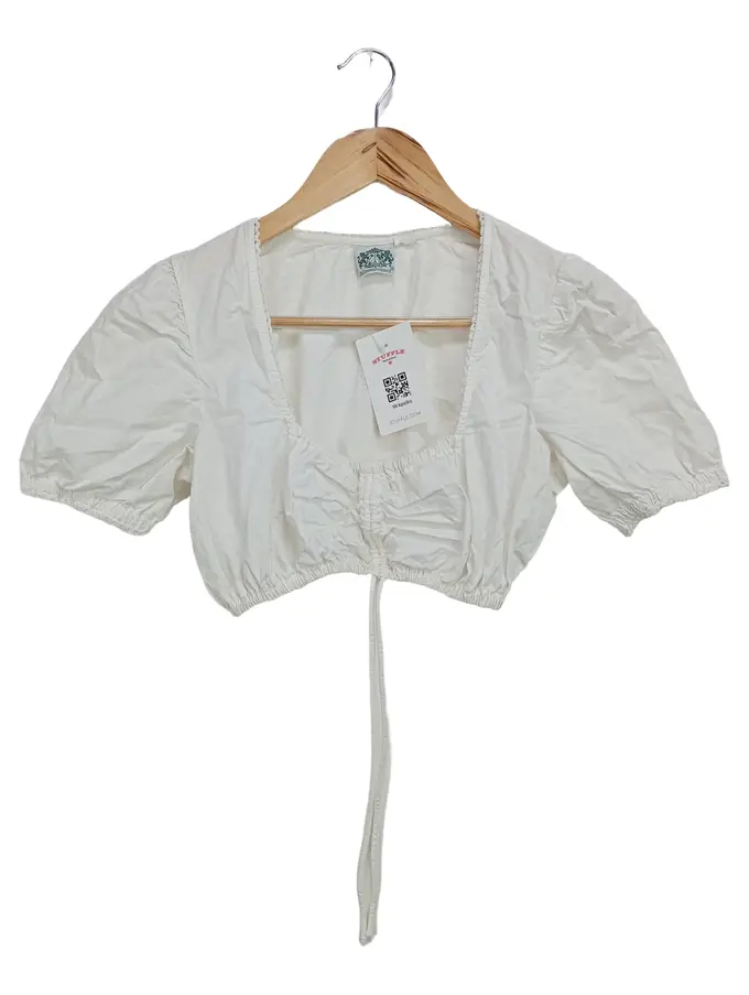 HAMMERSCHMID Trachtenbluse Bild 1
