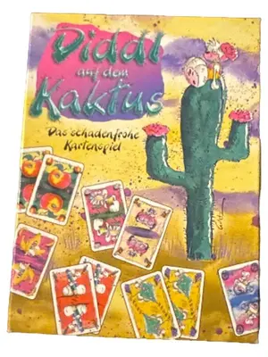 DIDDL Kartenspiel
