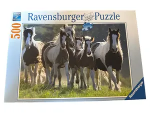 RAVENSBURGER Puzzle