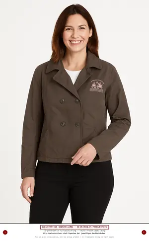 LA MARTINA Leichte Jacke