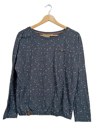 NAKETANO Langarmshirt