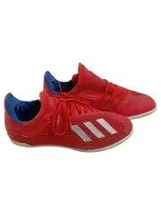Vorschaubild 1 von X 18.3 IN Fußballschuhe Kinder Gr. 34 Rot Blau Hallenschuhe