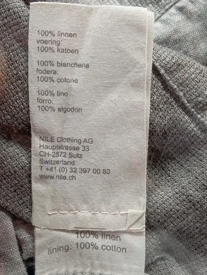 NILE Leichte Jacke Bild 5