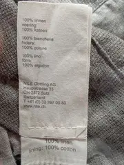 Vorschaubild NILE Leichte Jacke 5