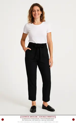 CACHE CACHE Stoffhose