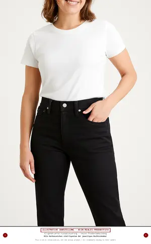 LEVI'S Jeans Straight Leg