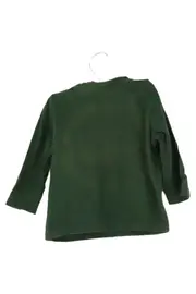Vorschaubild 2 von Kinder Langarmshirt Gr. 80 Grün Casual Arctic Station Print