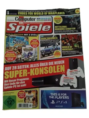 COMPUTER BILD Zeitschrift