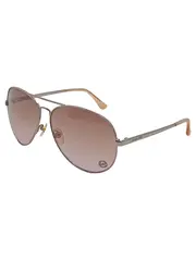 Vorschaubild 1 von Sonnenbrille Pilotenbrille Damen Lola Metall