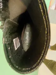 Vorschaubild 3 von Damen Stiefelette Gr. 39 Schwarz Casual Bequeme Boots