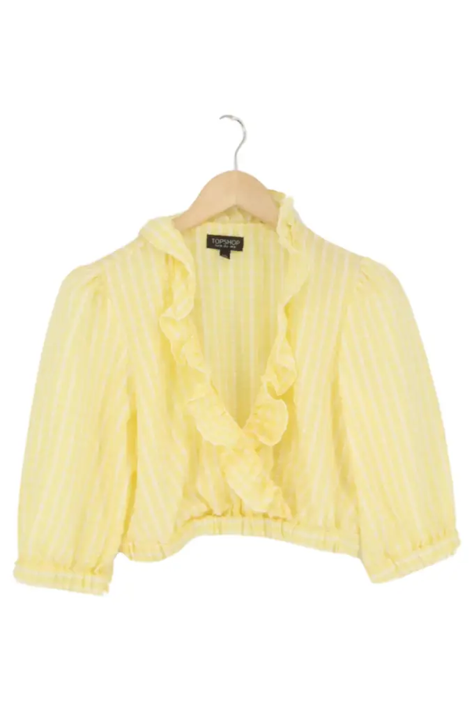 TOPSHOP Bluse Bild 1