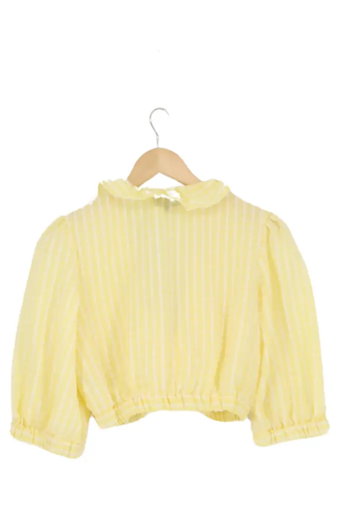 TOPSHOP Bluse Bild 2