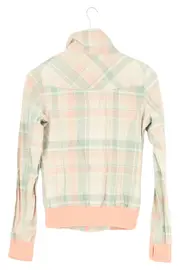 Vorschaubild 2 von Damen Leichte Jacke 34/XS Mehrfarbig Kariert Casual Frühjahr/Sommer