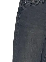 Vorschaubild 4 von EDC Damen Jeans Straight Leg Grau W29 L30 Casual 100% Baumwolle