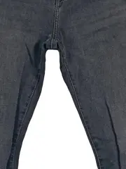 Vorschaubild 3 von EDC Damen Jeans Straight Leg Grau W29 L30 Casual 100% Baumwolle