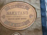 Vorschaubild 4 von Leichte Jacke Damen Blau Gr. 40/L Freizeit Kapuze Baumwolle