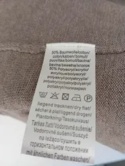 Vorschaubild JANET & JOYCE Poncho 3