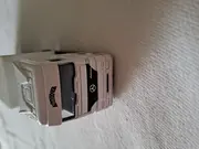 Vorschaubild 4 von Actros LKW Modell Köthener Hubertus Weiß Modellfahrzeug